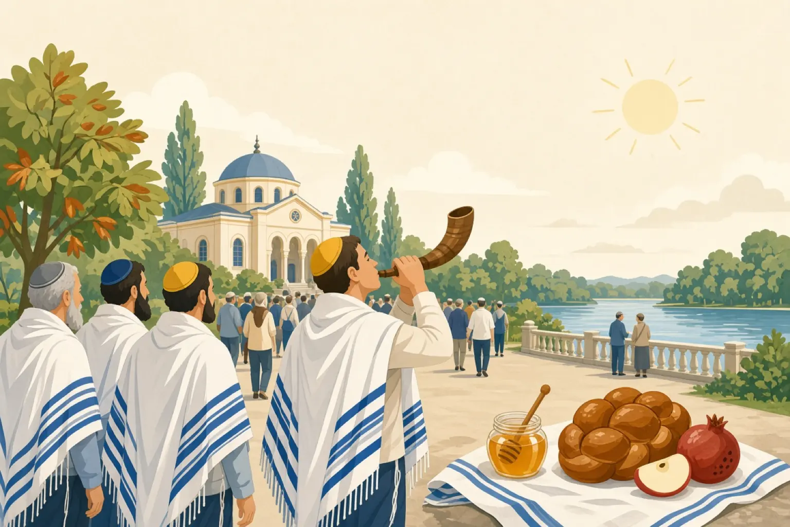 Rosh Hashanah 2026 in Uman: Insurance, Safety and Travelling to Ukraine